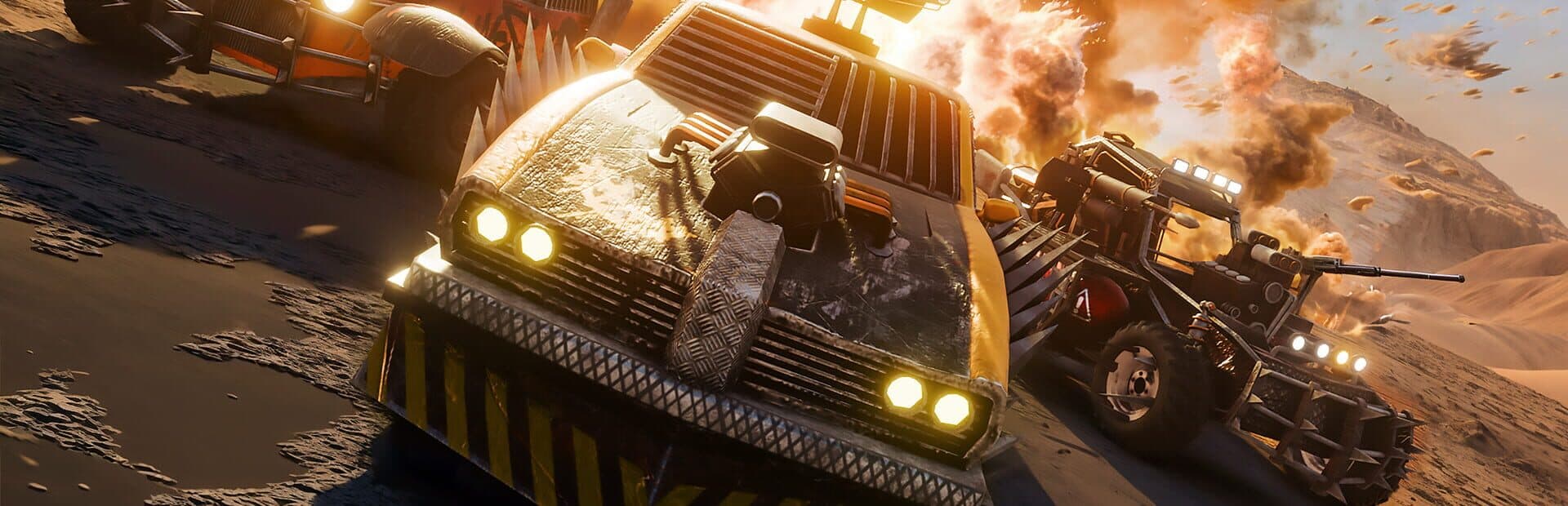 Anarchy Racer