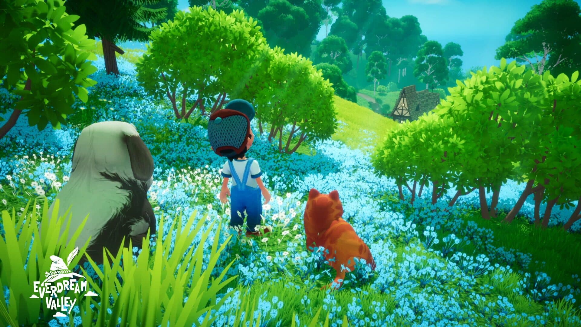 Everdream Valley screenshot 0