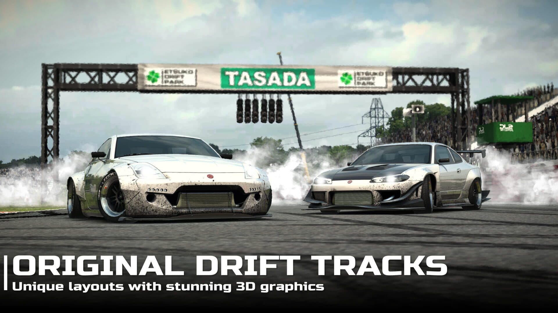 اسکرین‌شات Drift Legends 2 - 4