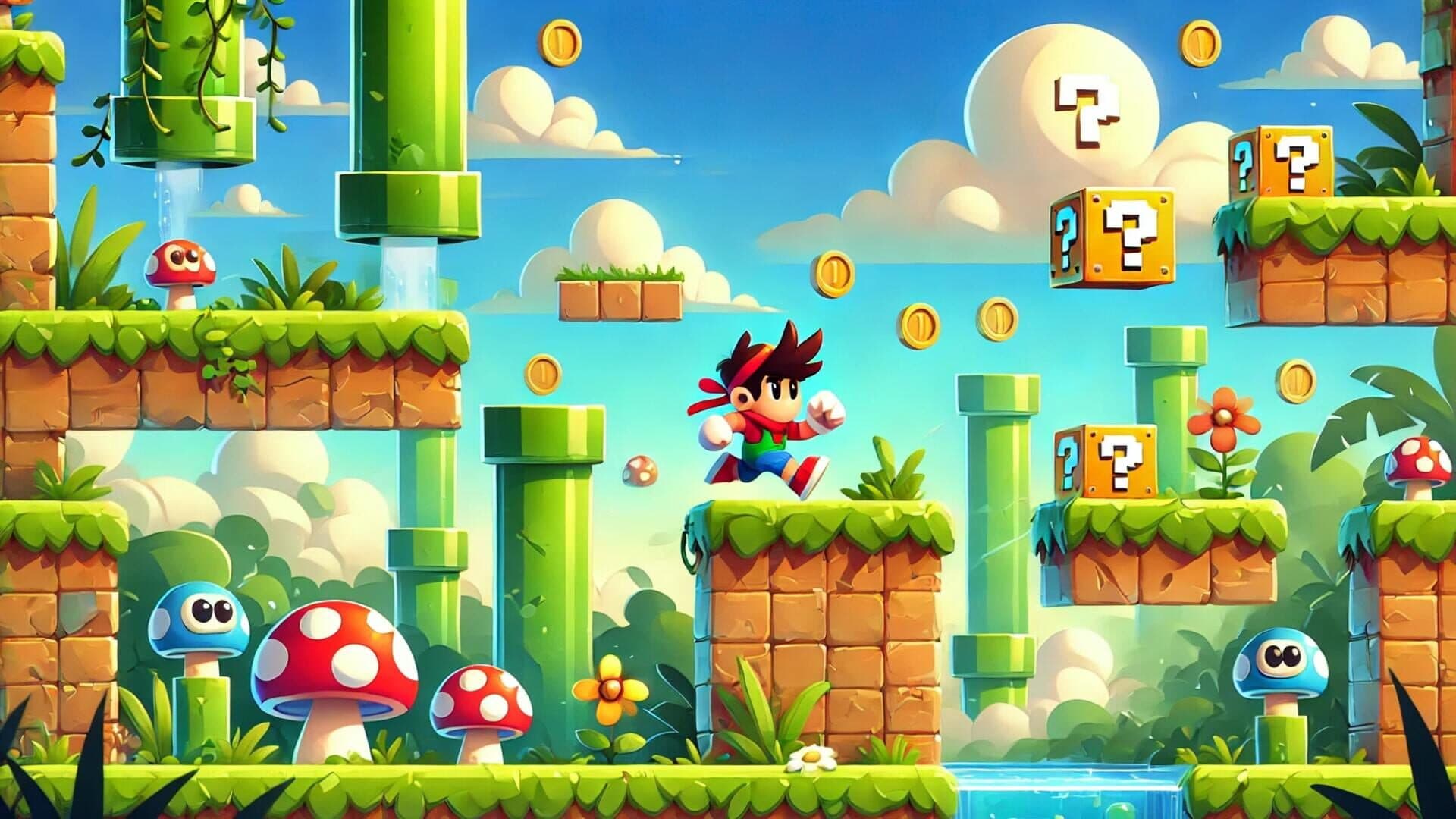 Platformer Saga
