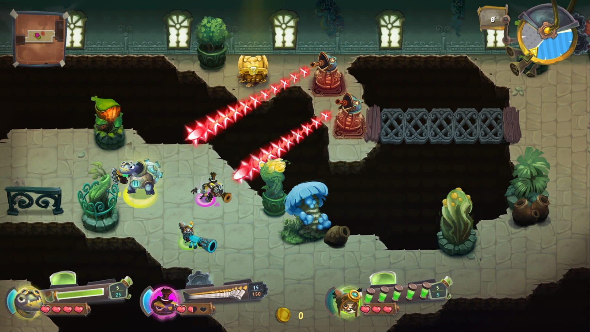 Genetic Disaster screenshot 9