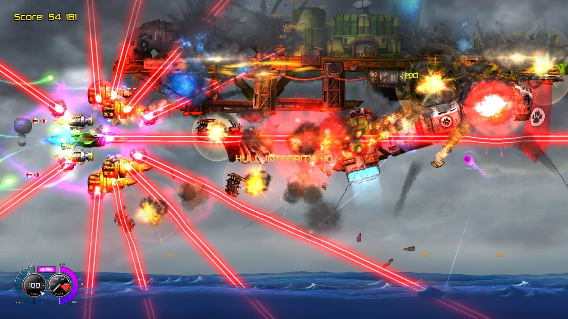 Jets'n'Guns 2 screenshot 5