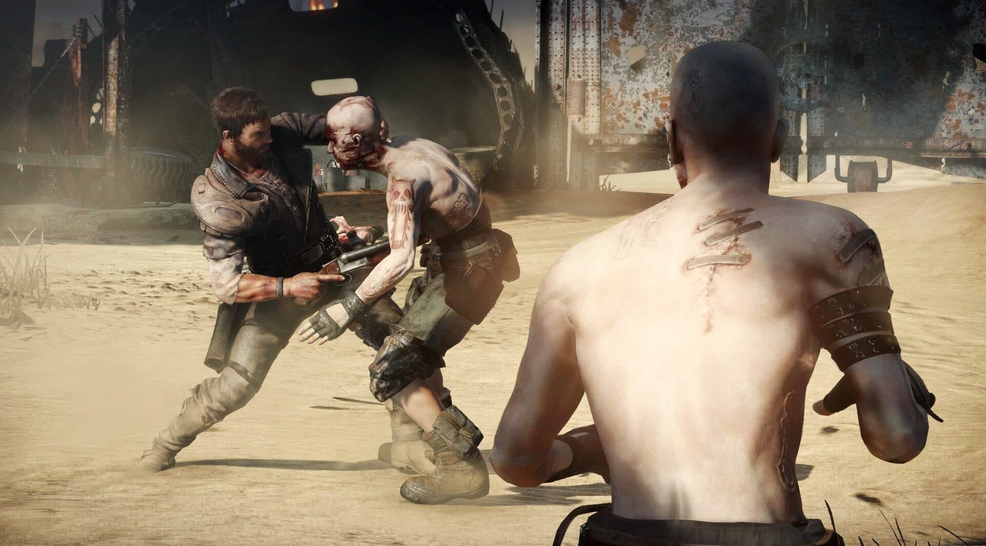 Mad Max screenshot 0
