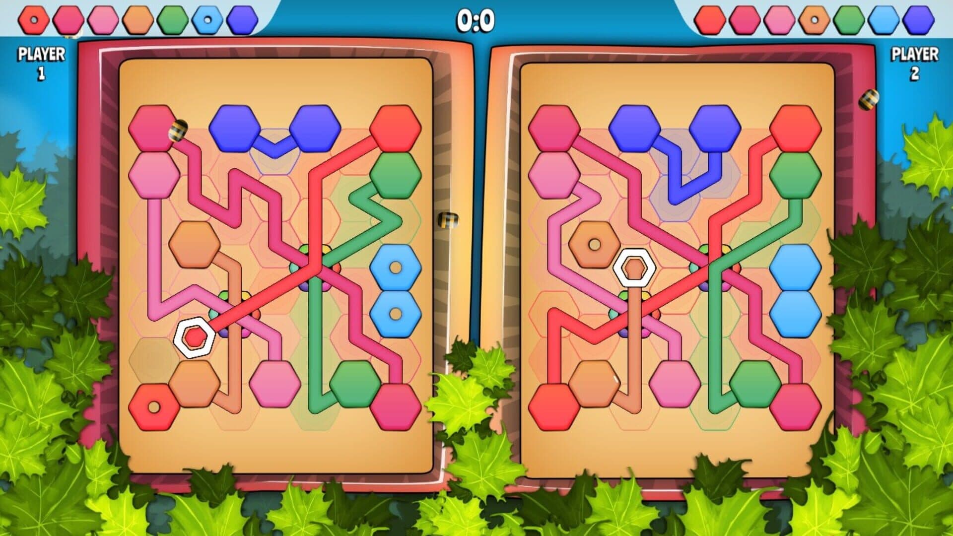 اسکرین‌شات Flowlines Vs. - 4