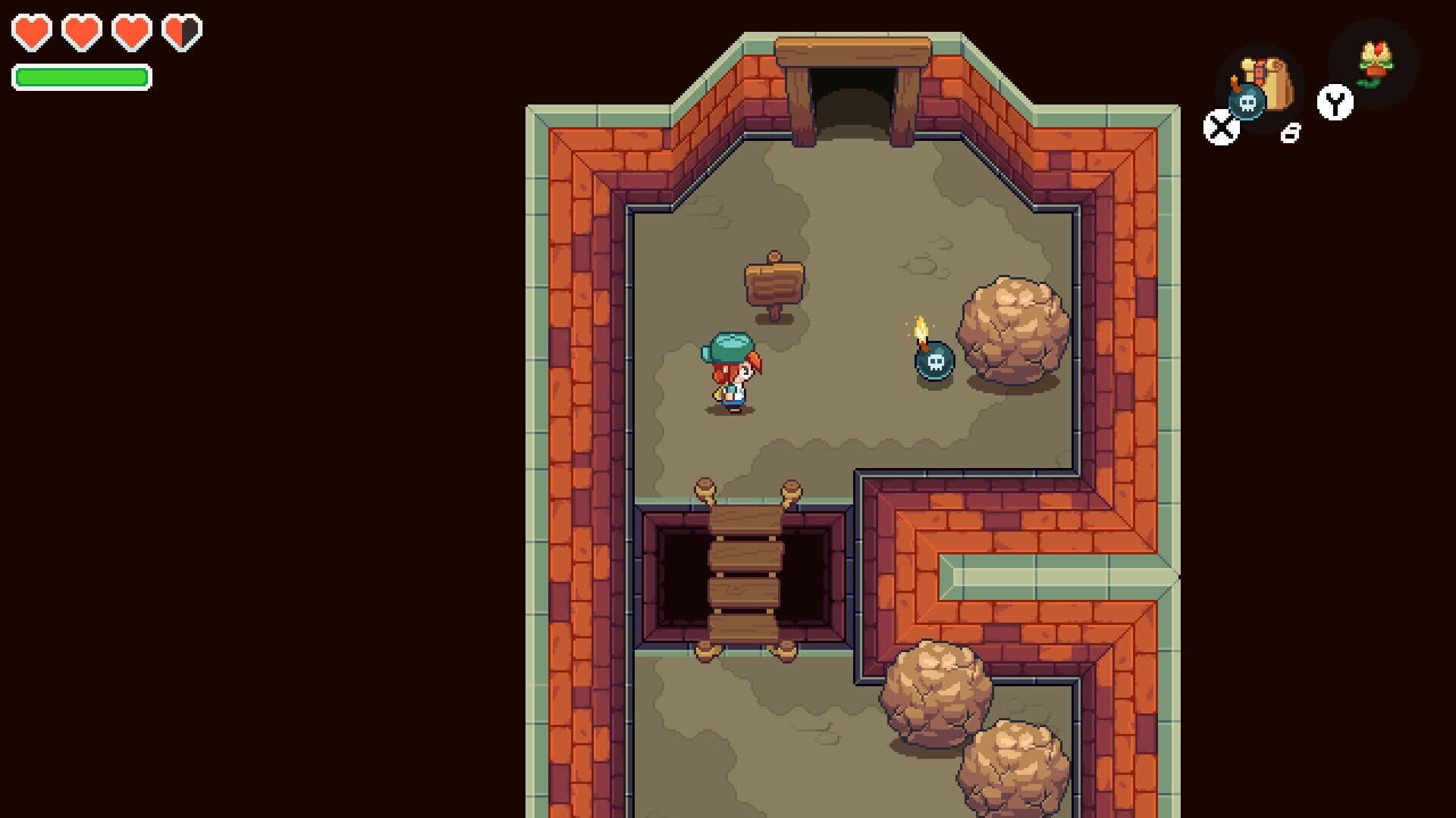 Under the Island screenshot 1