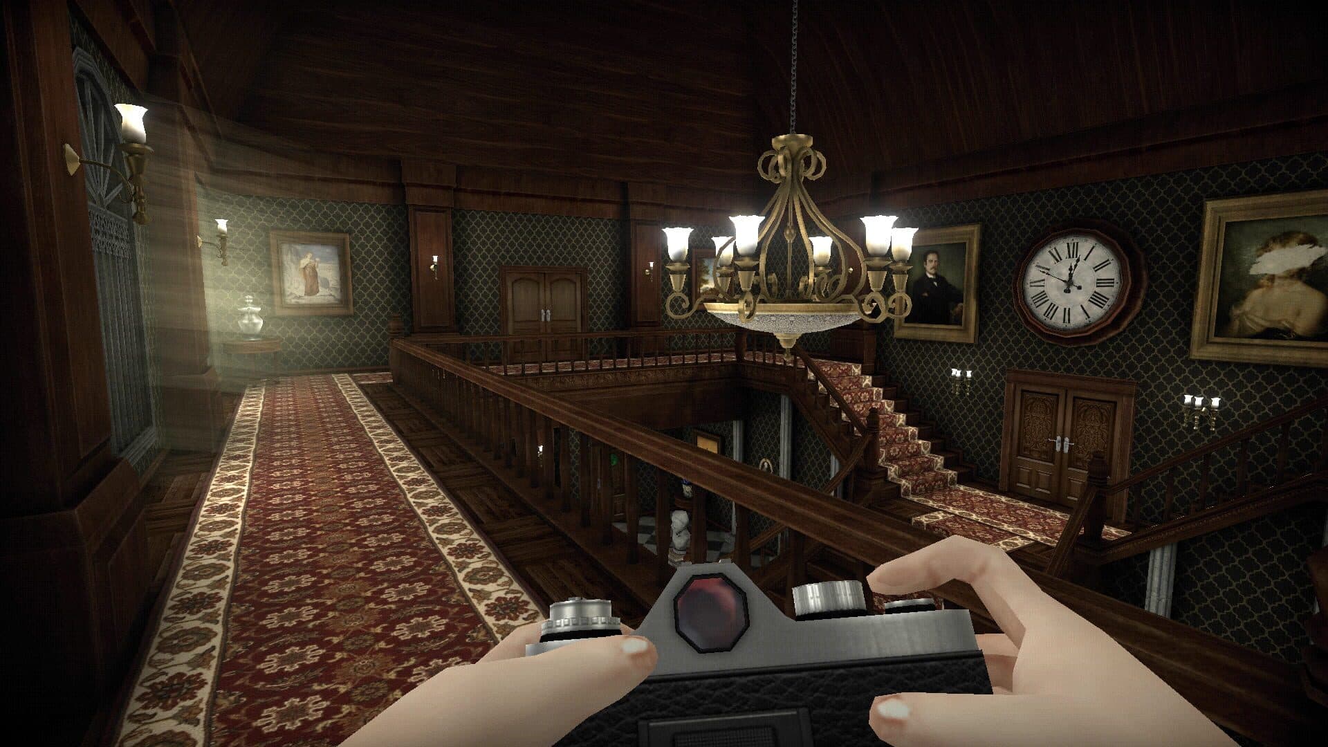 Rogue Mansion screenshot 3