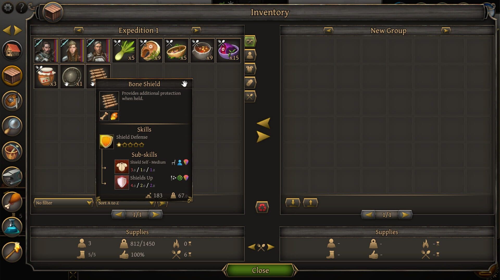 Thea 2: The Shattering screenshot 6