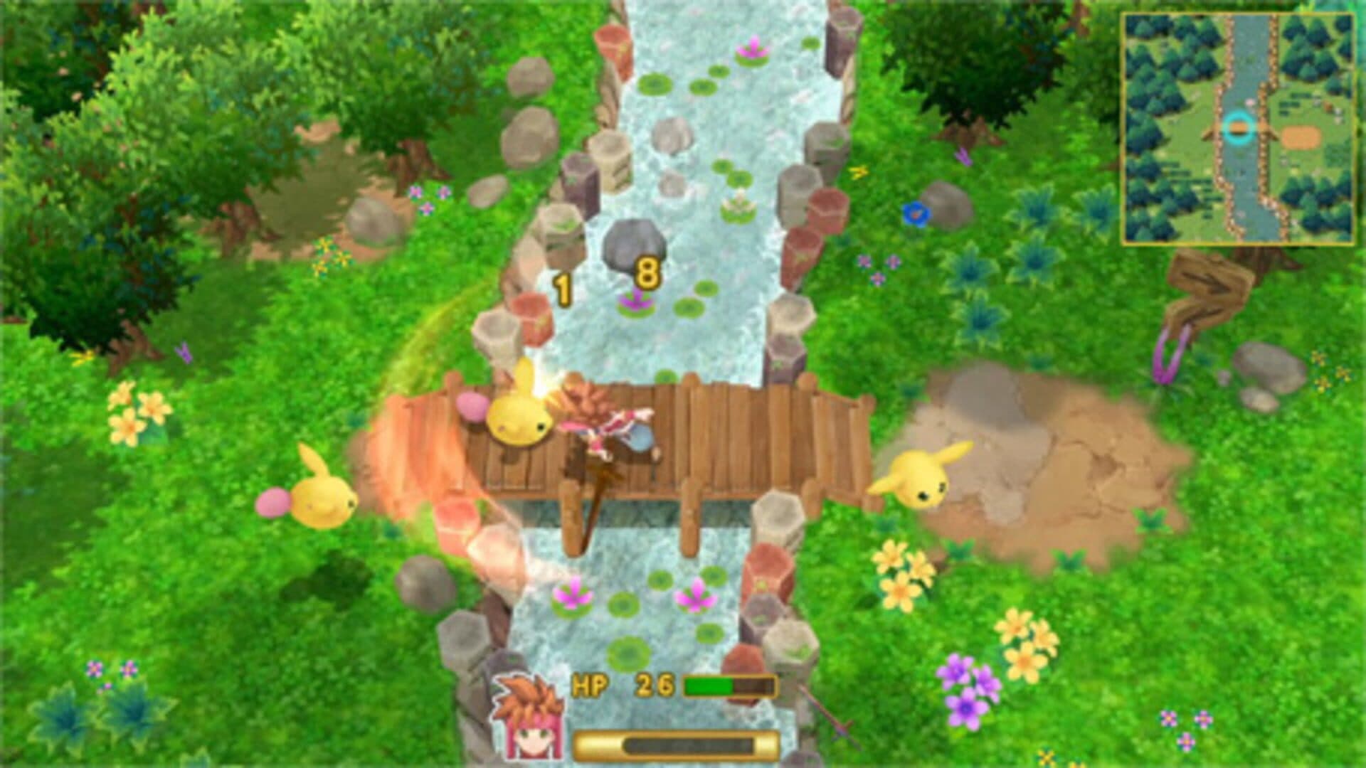 Secret of Mana screenshot 1