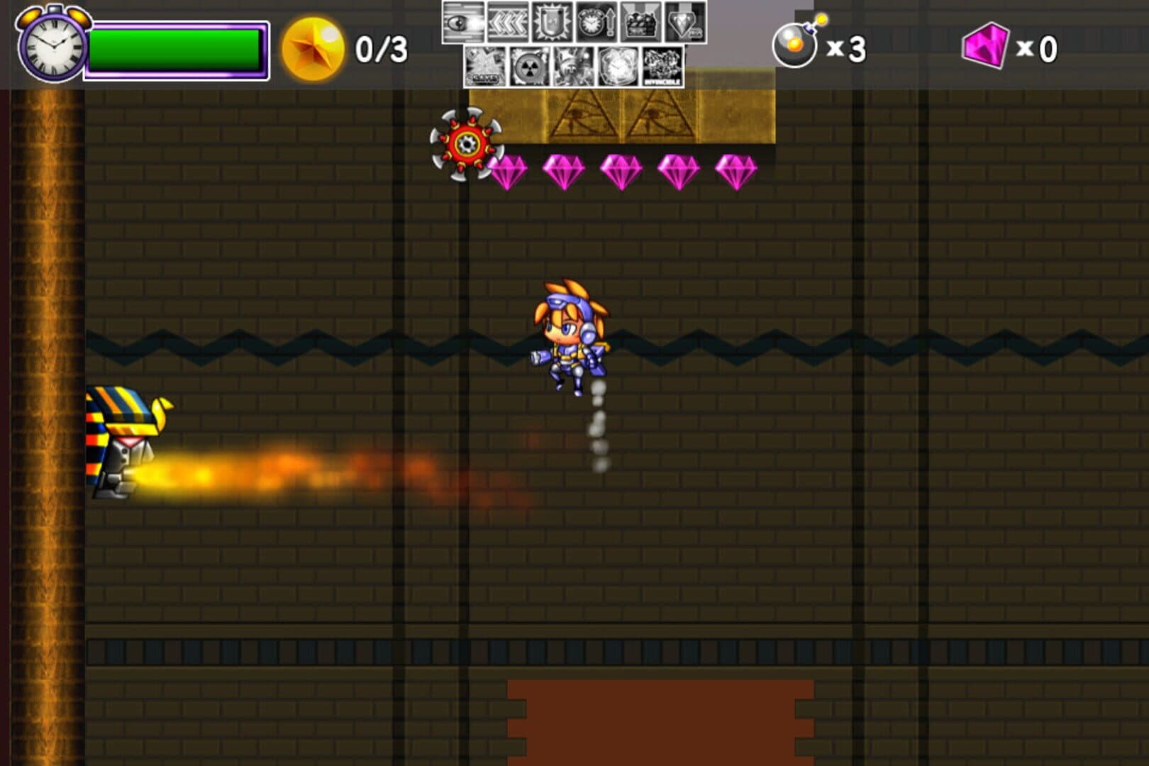 Dyna Bomb screenshot 0