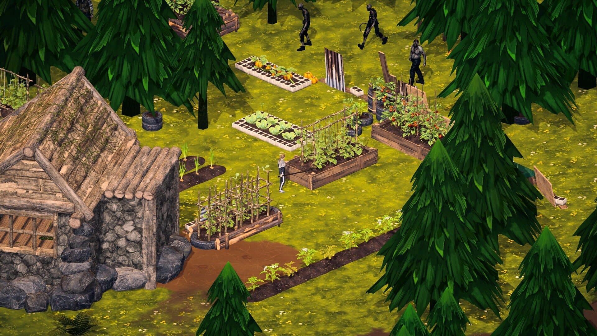 اسکرین‌شات Survival Zombie - 2