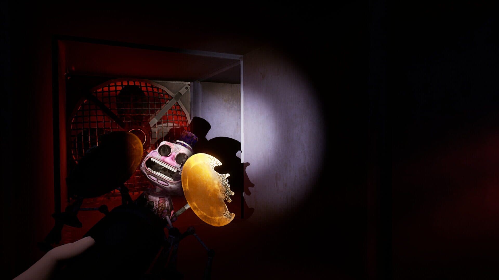 Five Nights at Freddy's: Security Breach screenshot 11