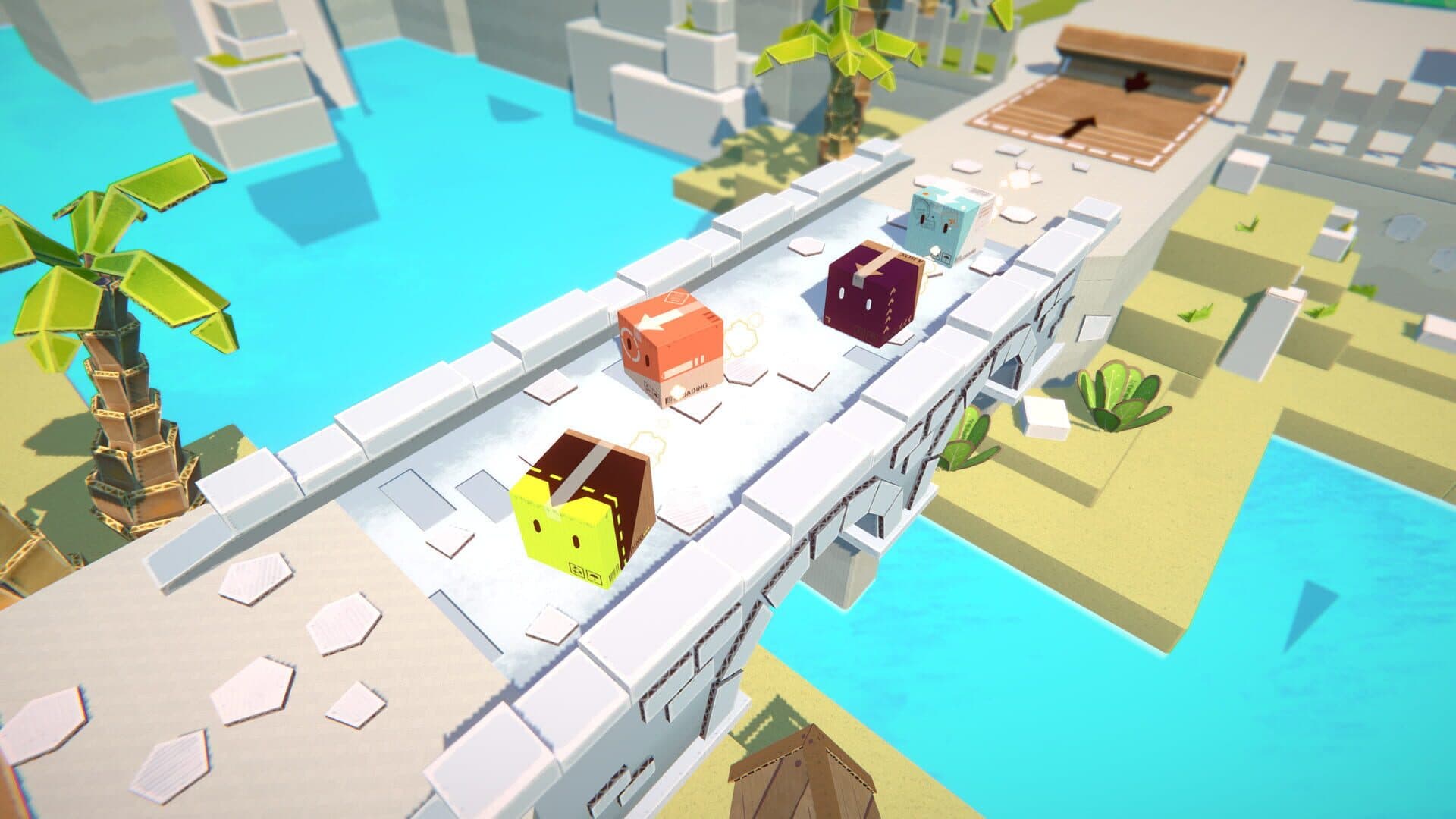 Pile Up! Box by Box screenshot 4