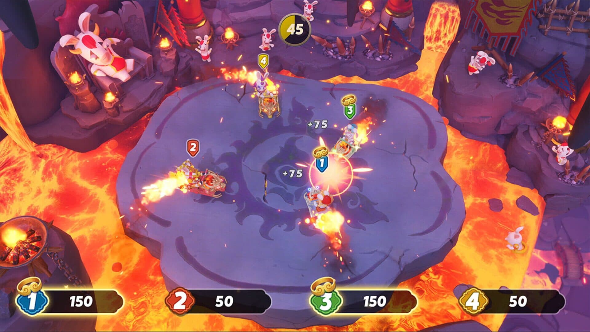 Rabbids: Party of Legends screenshot 0