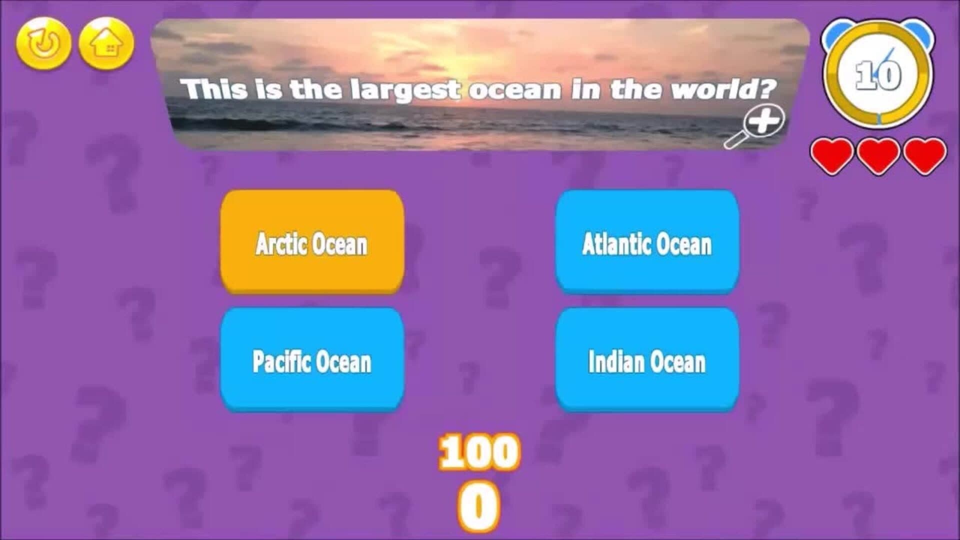 Trivia King
