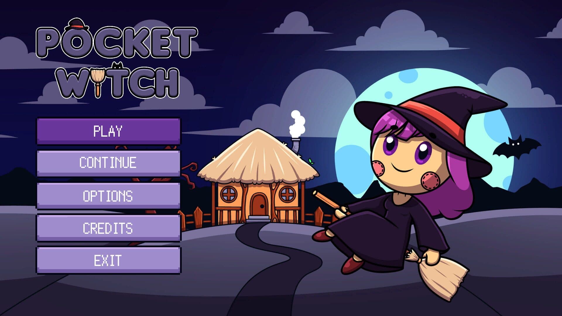 اسکرین‌شات Pocket Witch - 1