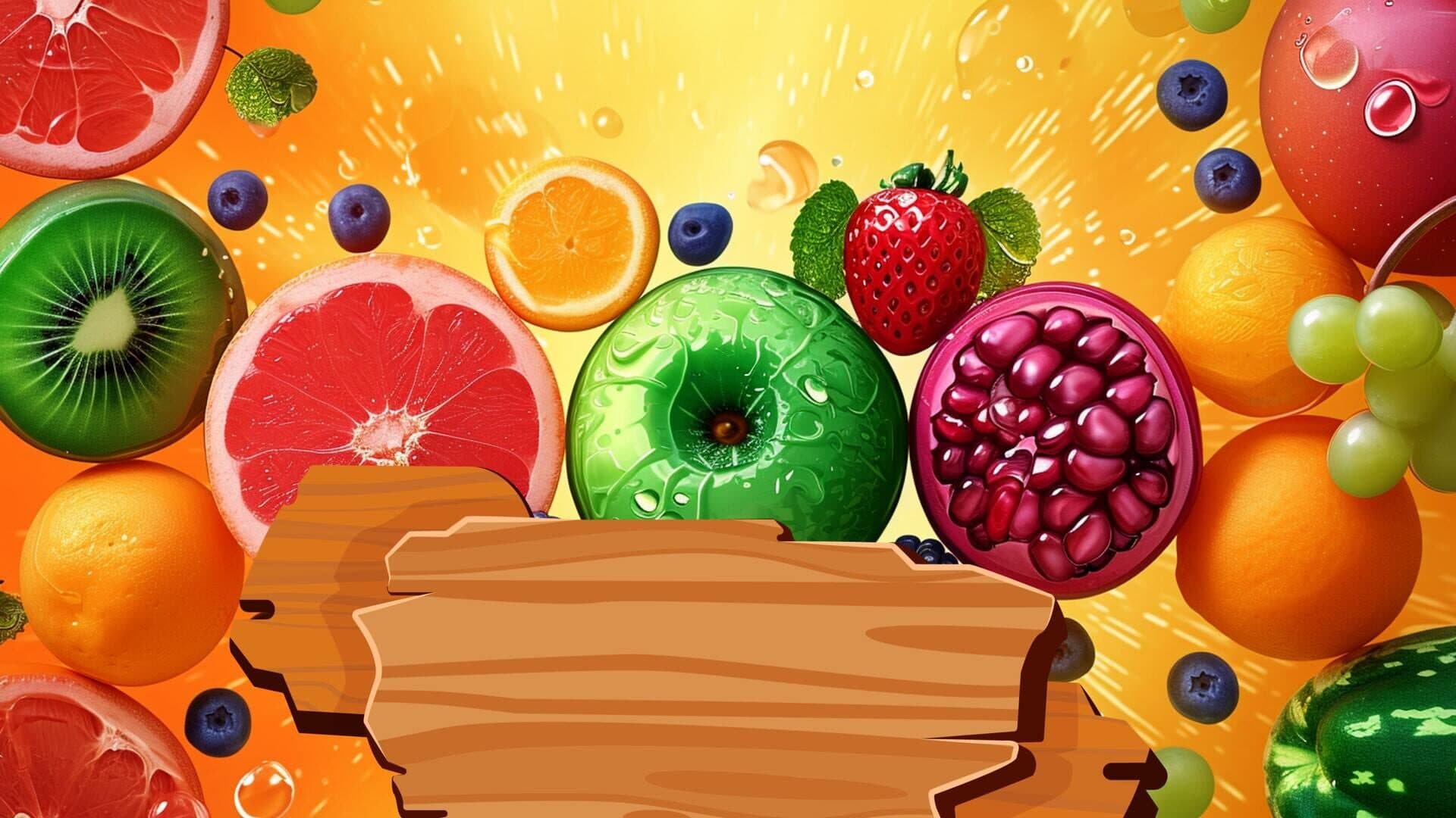 Watermelon Game: Fruits Puzzle