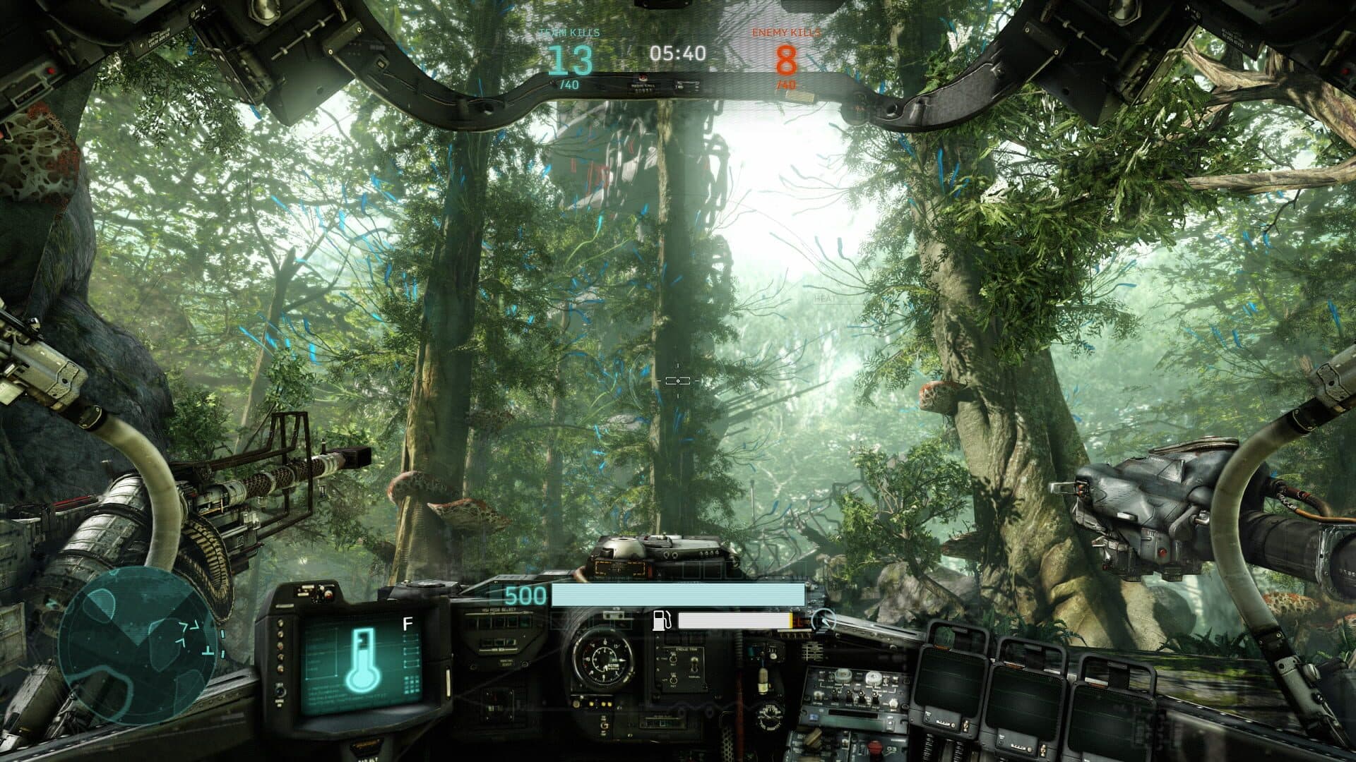 اسکرین‌شات Hawken - 4