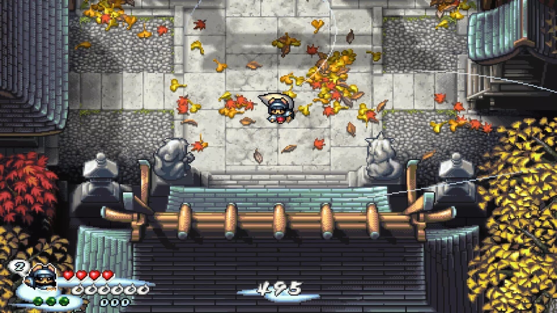 Pocky & Rocky Reshrined screenshot 6