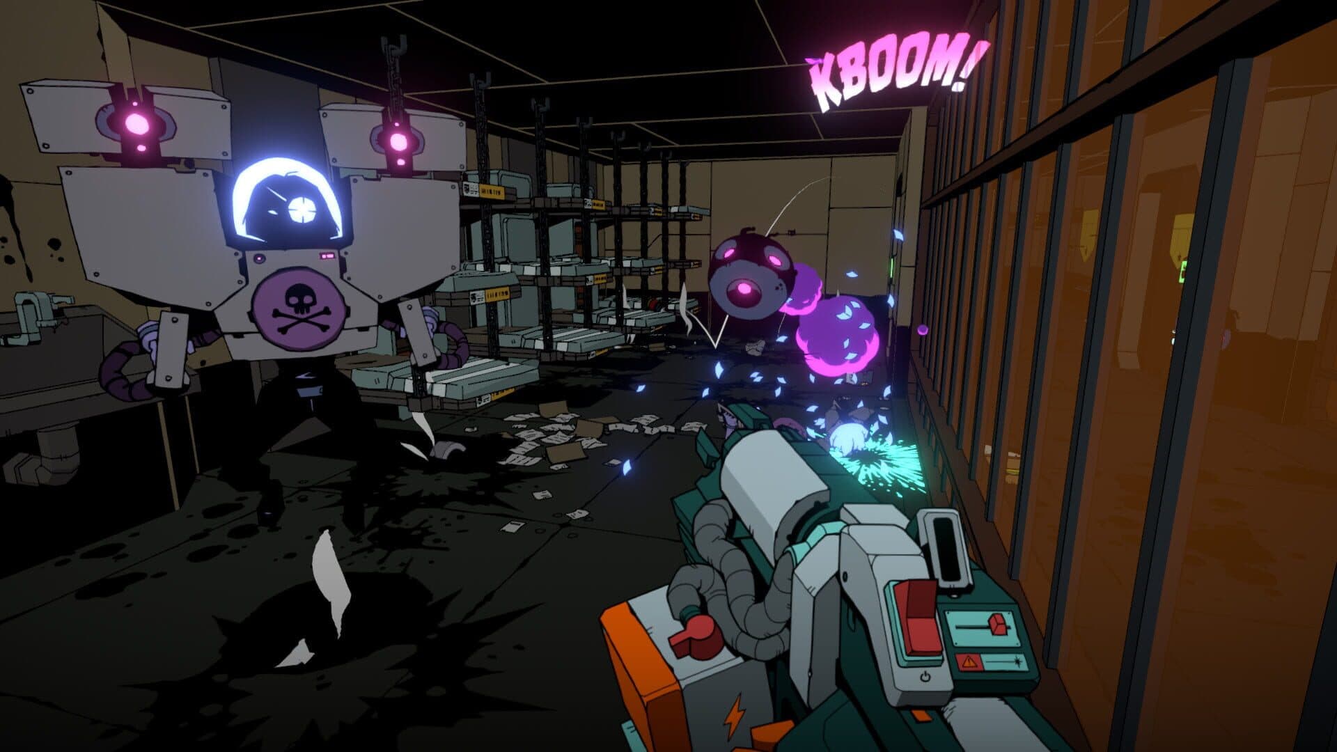 Void Bastards screenshot 6