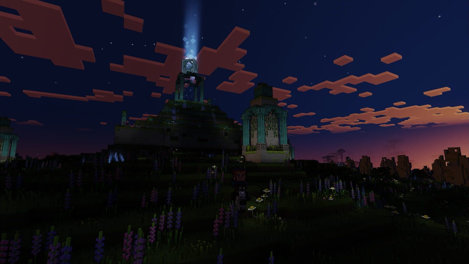 Minecraft: Legends screenshot 1