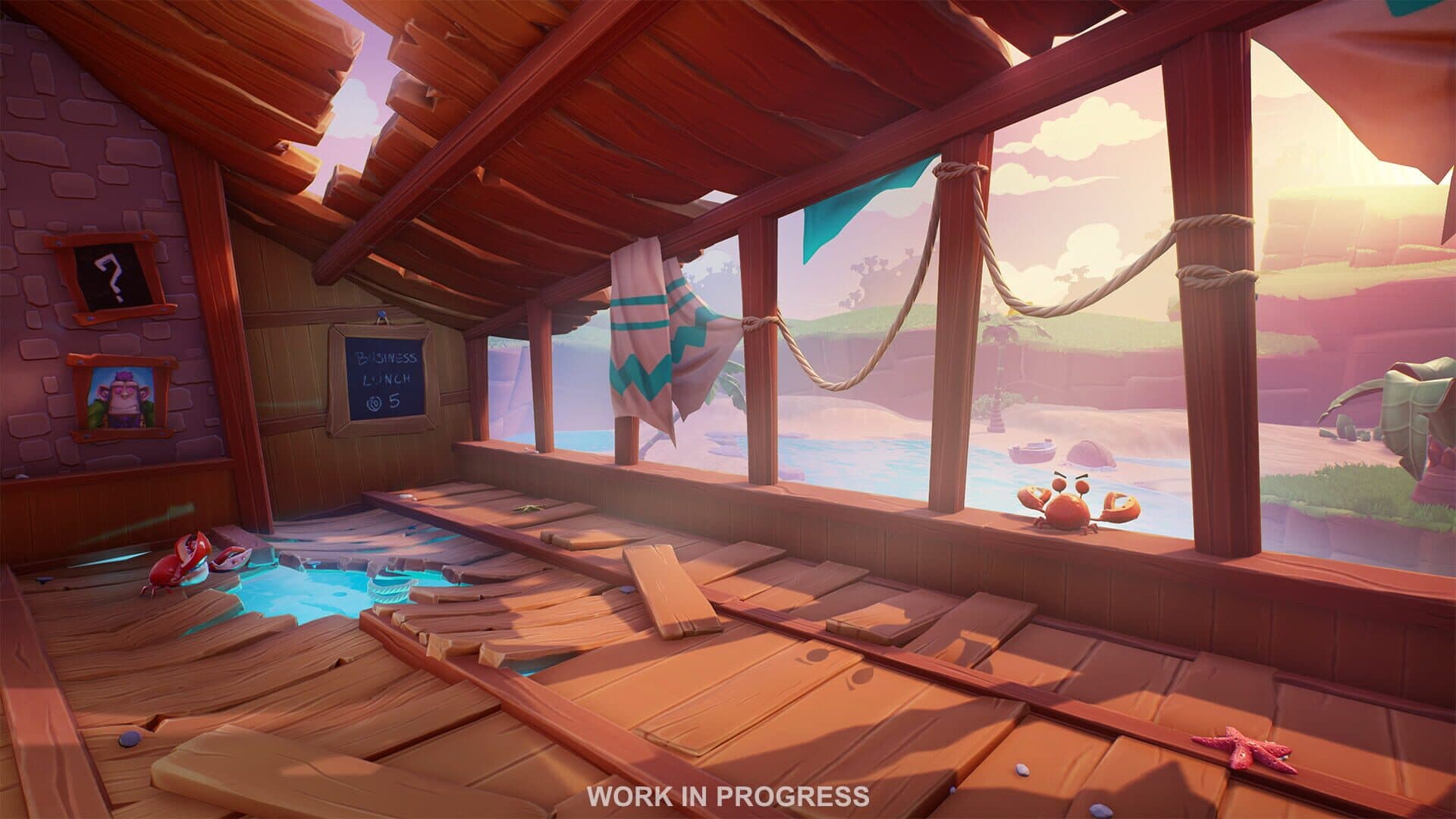 Kao the Kangaroo screenshot 4