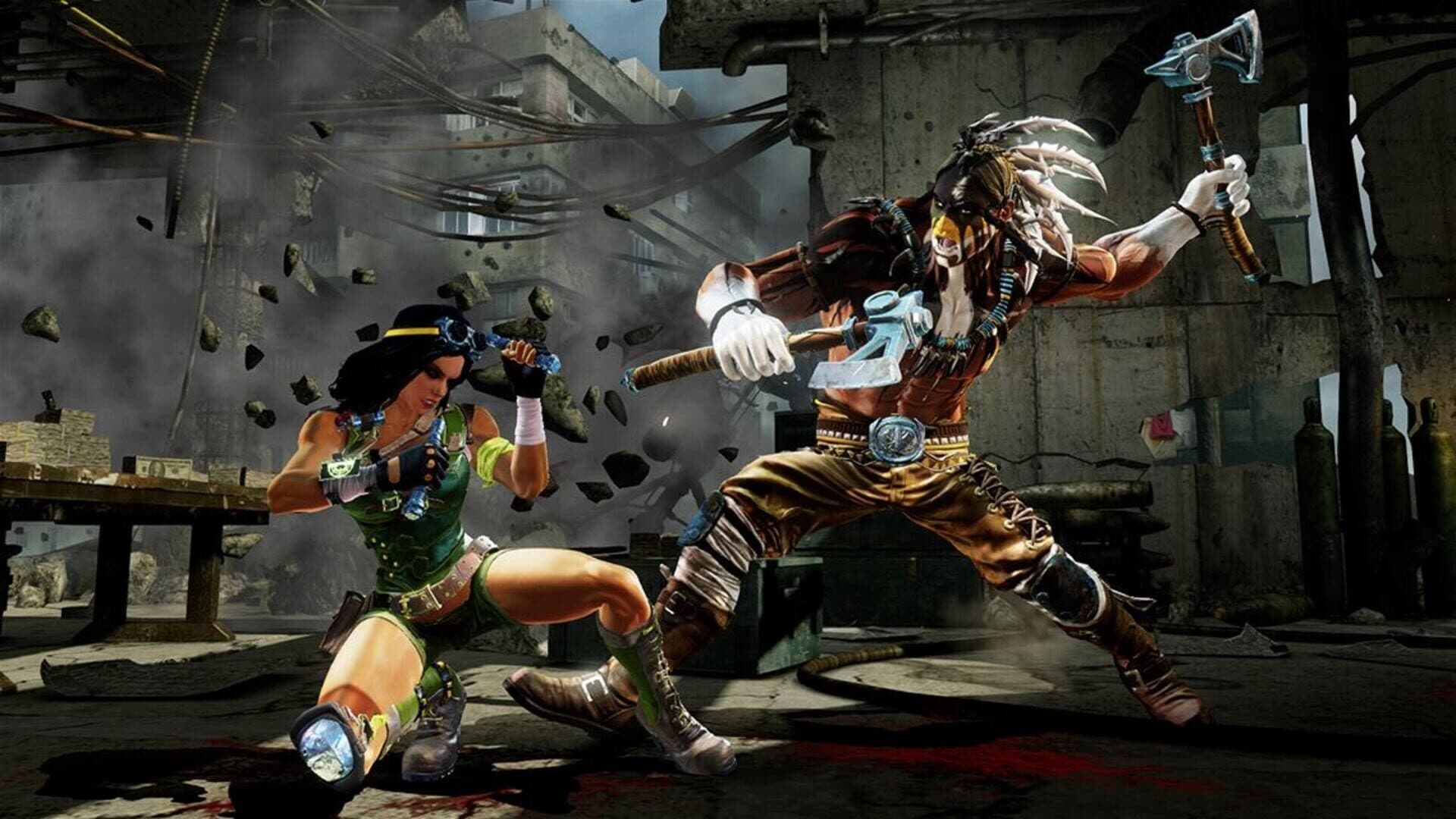 Killer Instinct screenshot 2