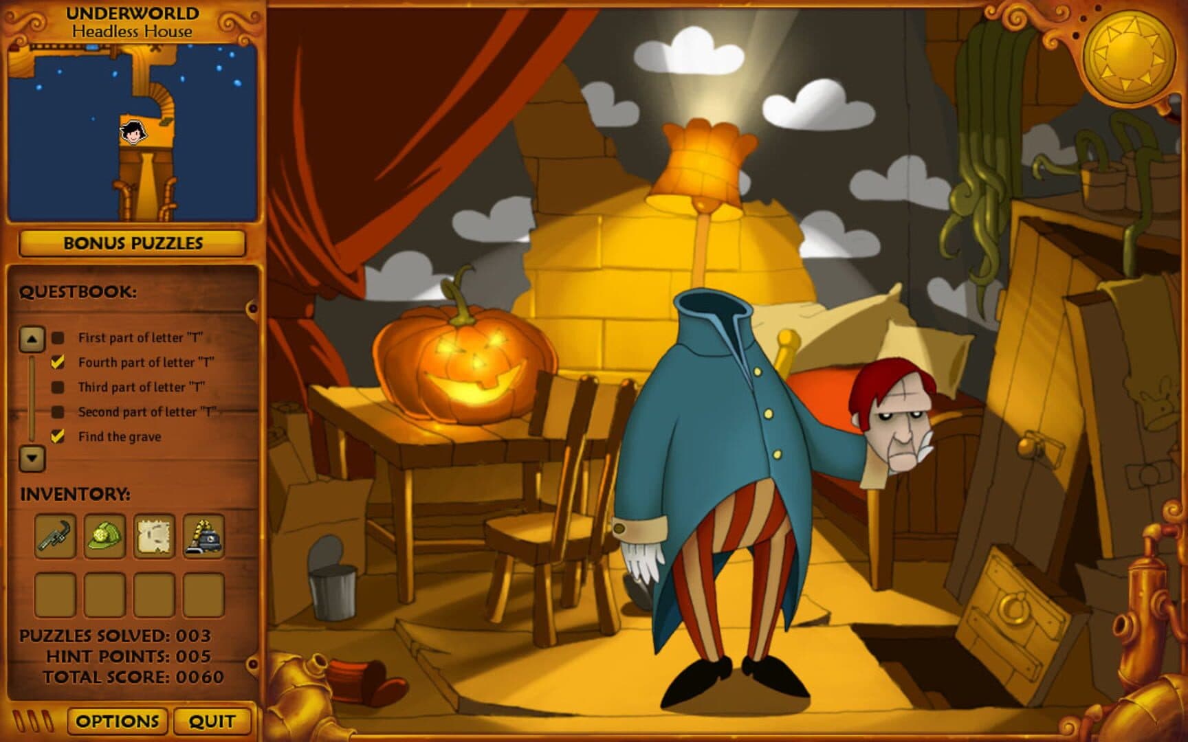 اسکرین‌شات May's Mysteries: The Secret of Dragonville - 5