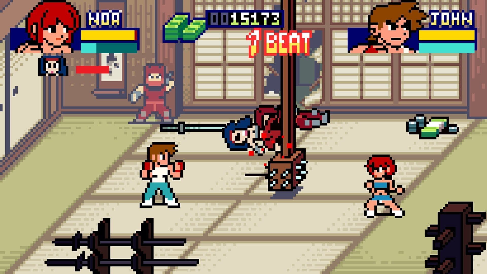 Last Beat Enhanced screenshot 7
