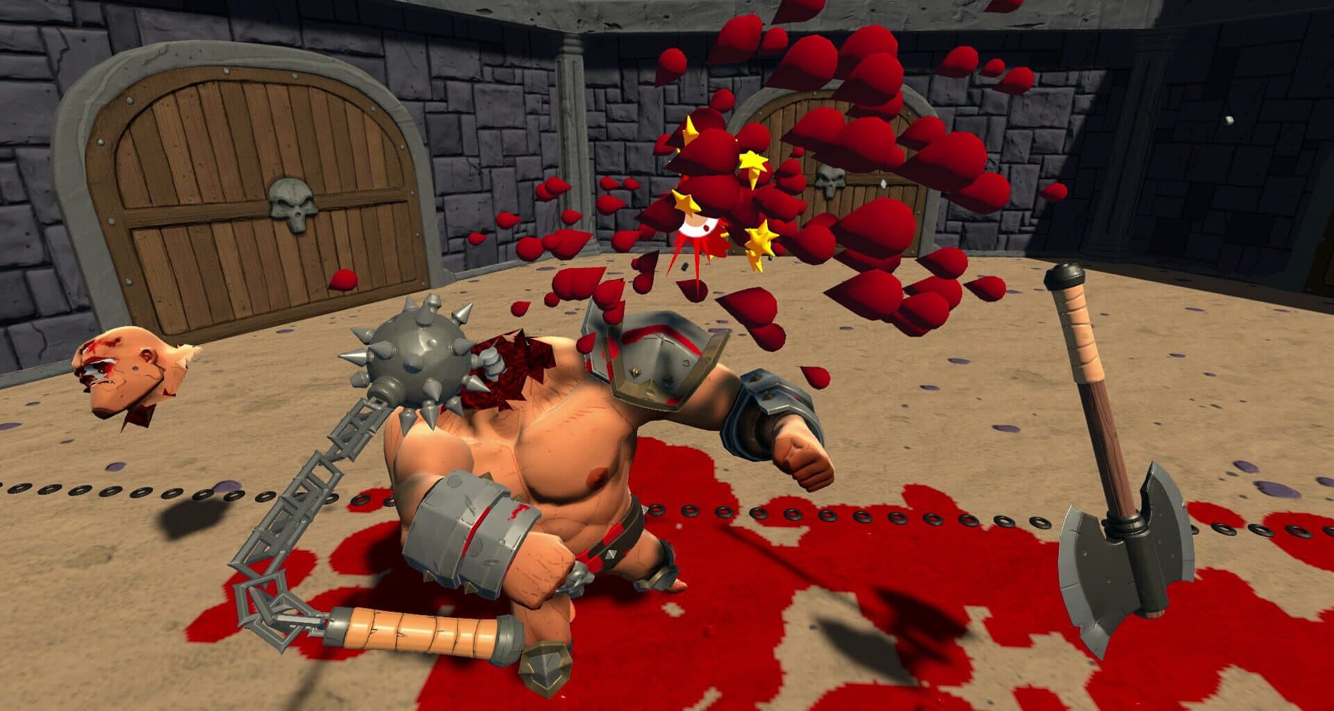 Gorn screenshot 4