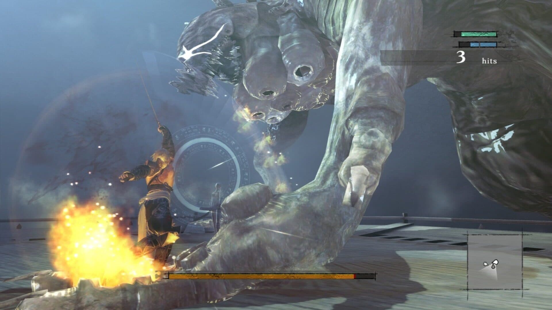 NieR screenshot 1