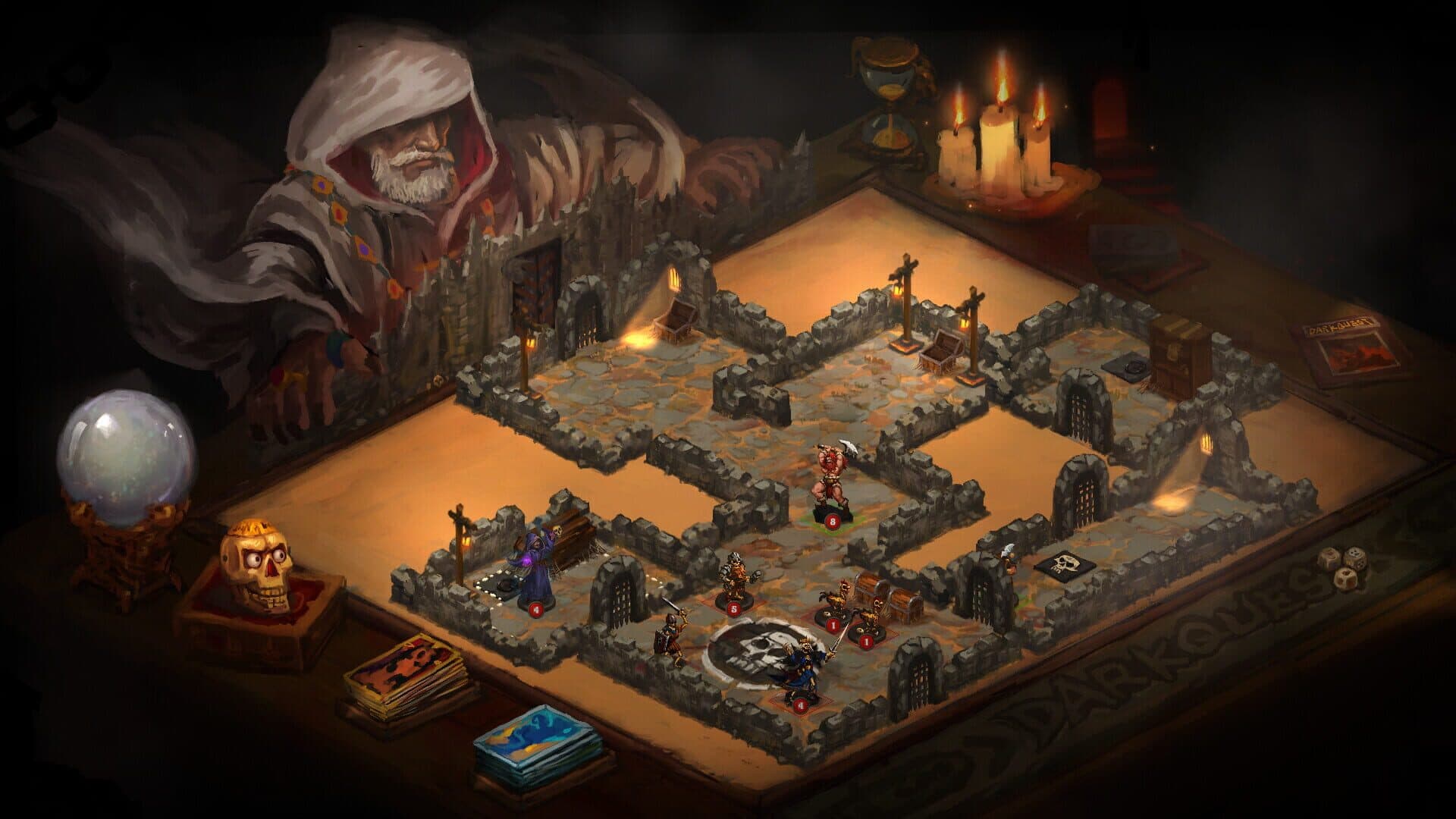 Dark Quest 4 screenshot 3