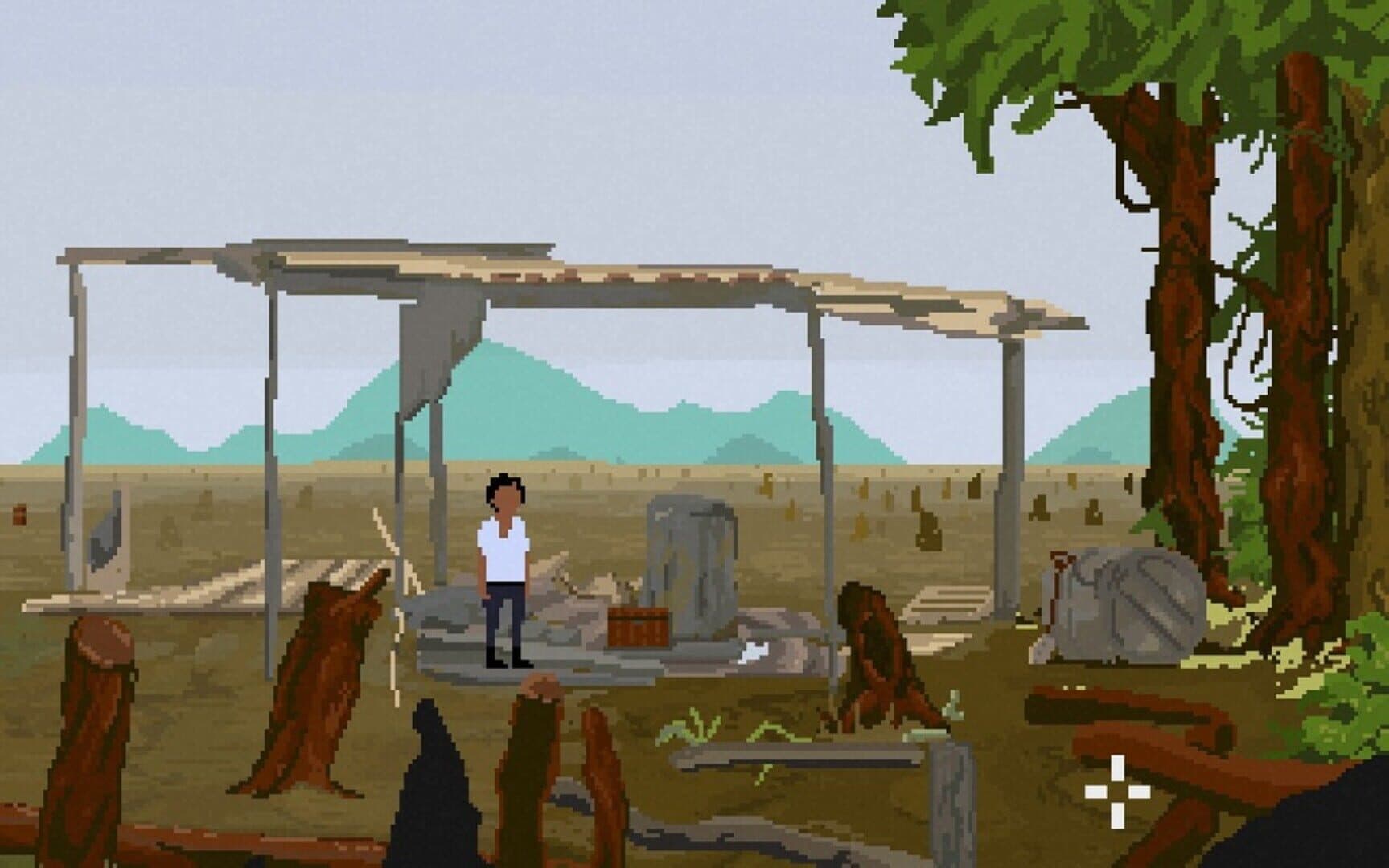 اسکرین‌شات Sumatra: Fate of Yandi - 2