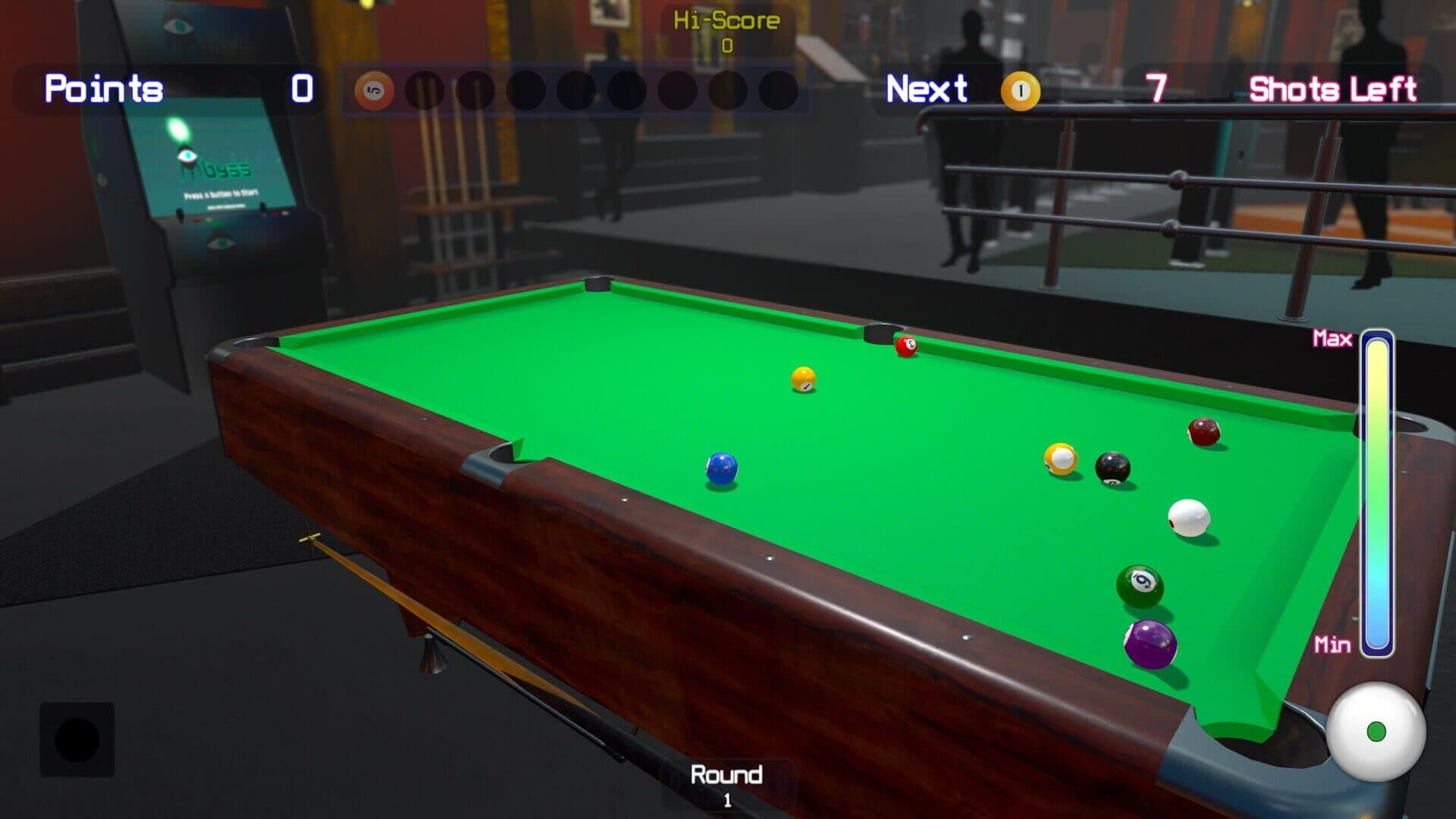 اسکرین‌شات 9Ball Pocket - 4