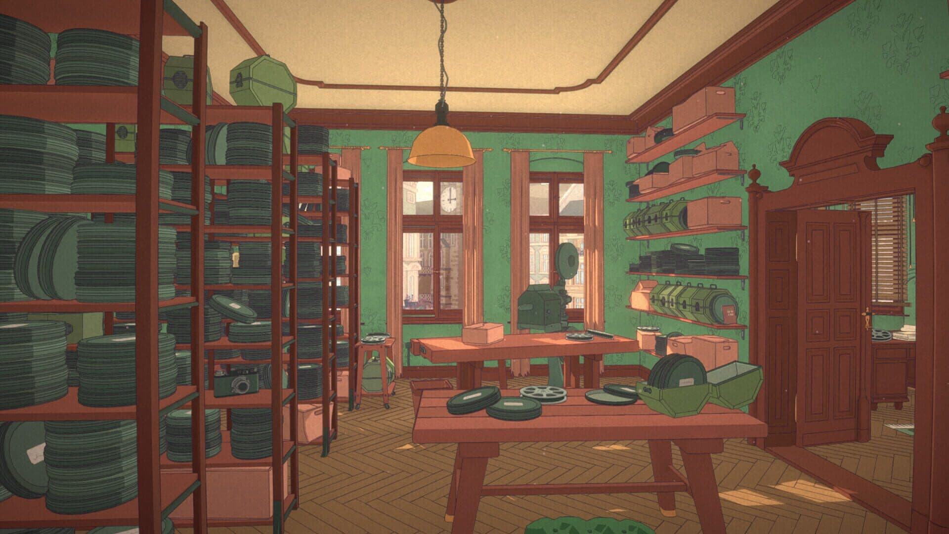 The Berlin Apartment screenshot 1