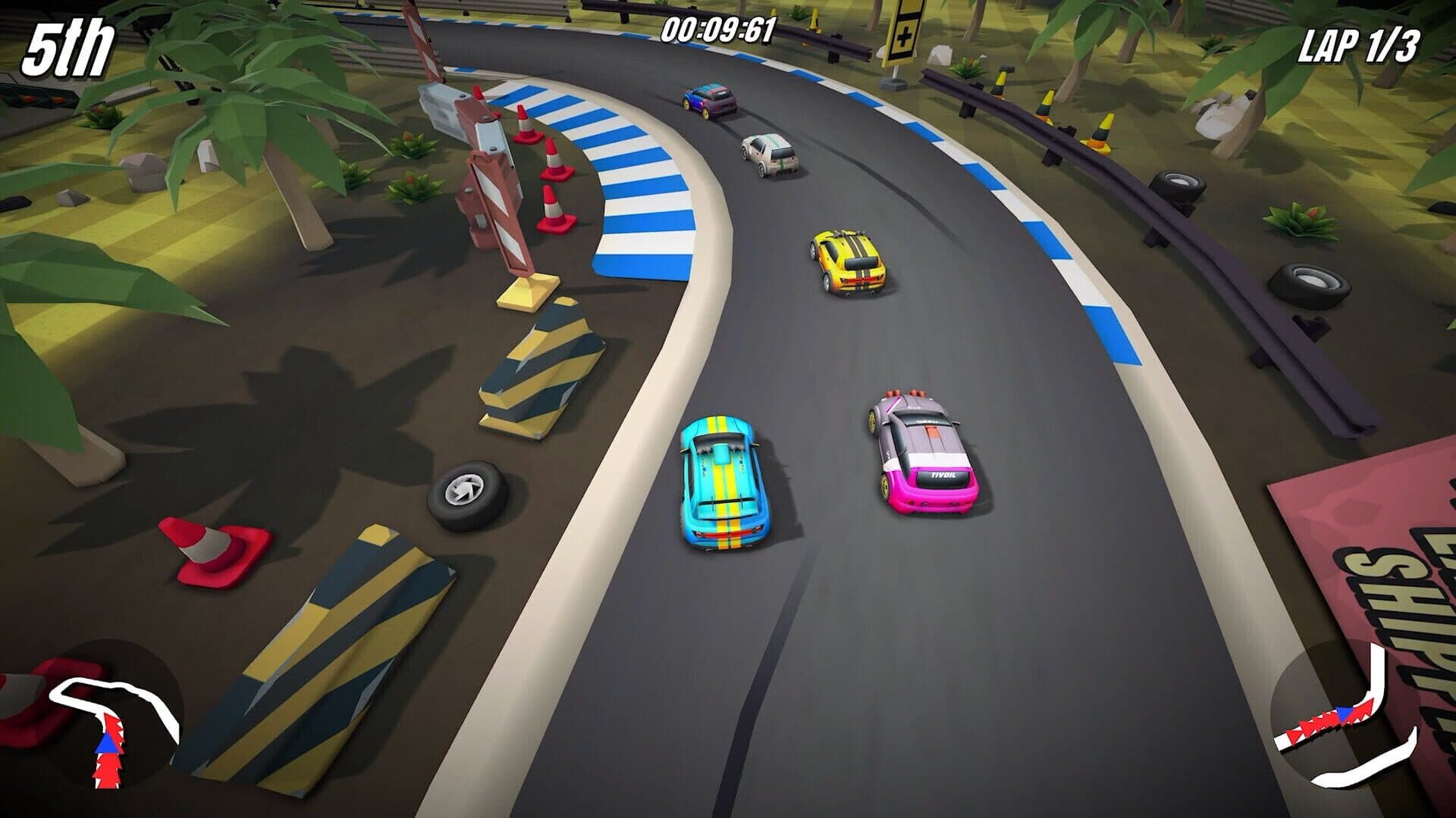 Super Engine GT Turbo SPEC screenshot 5