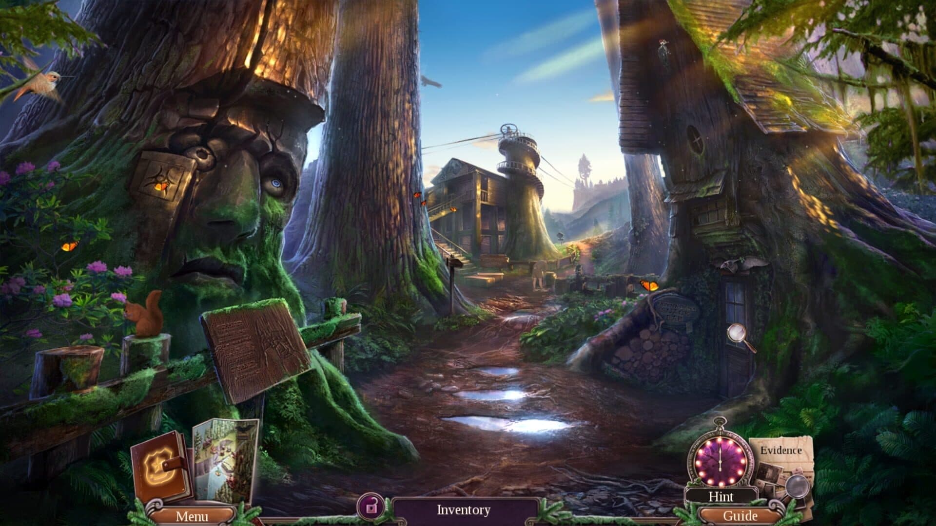 Enigmatis 2: The Mists of Ravenwood screenshot 0