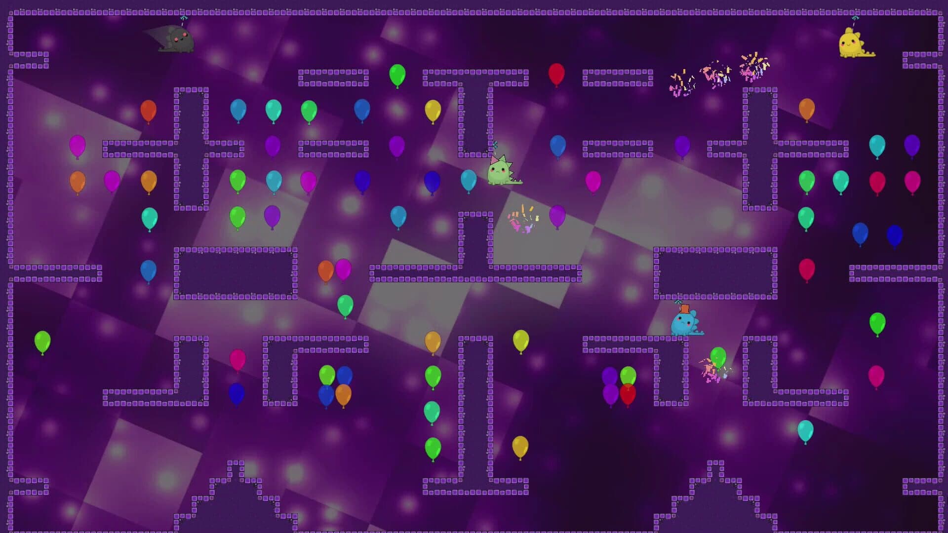 اسکرین‌شات Party Poppers - 5