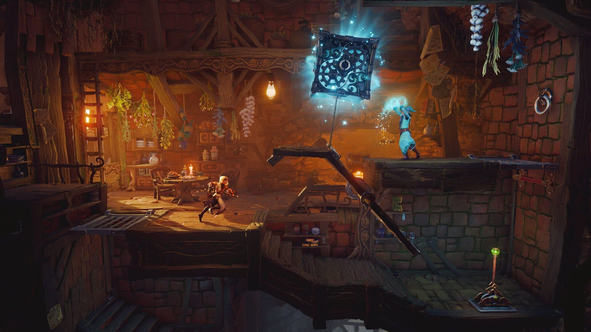Trine 4: The Nightmare Prince screenshot 1