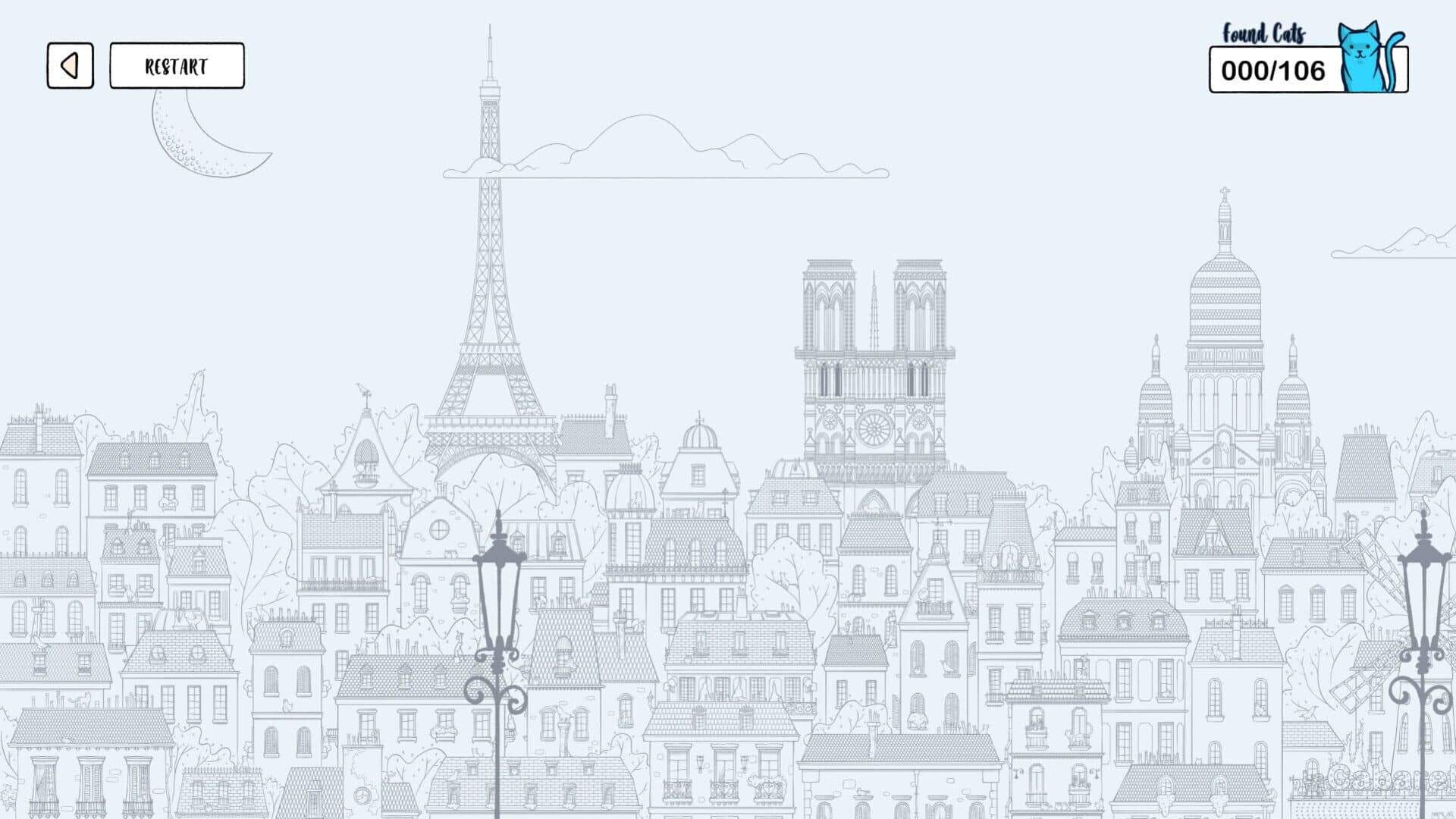 Hidden Cats in Paris screenshot 4