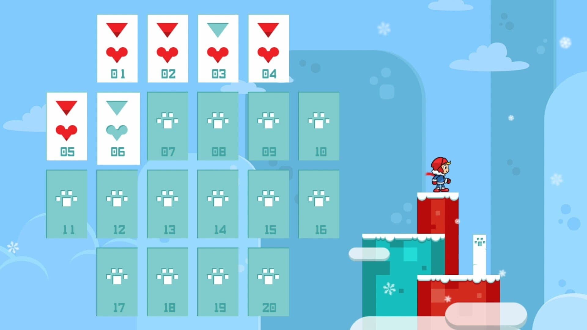 اسکرین‌شات Snowland Adventure - 2
