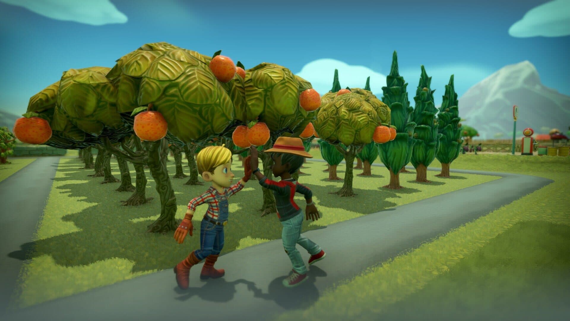 اسکرین‌شات Farm Together - 1