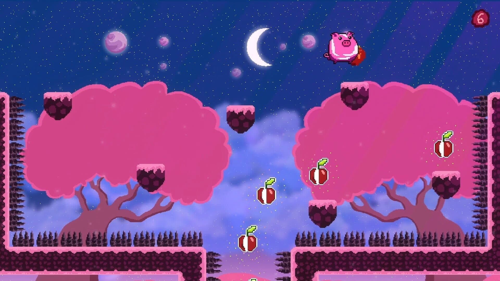 اسکرین‌شات Porkshire Hero - 3
