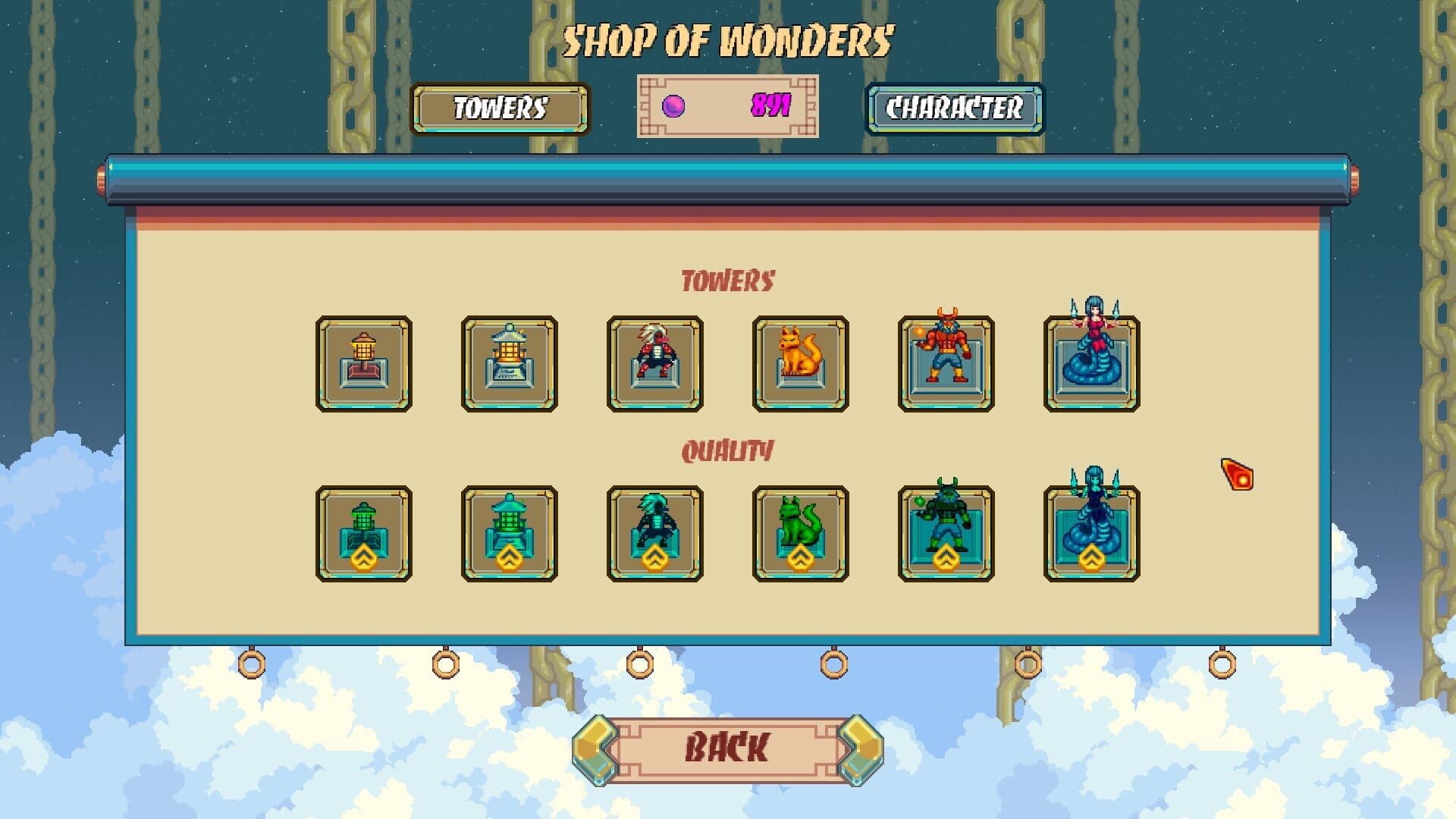 Torii Guardian screenshot 4