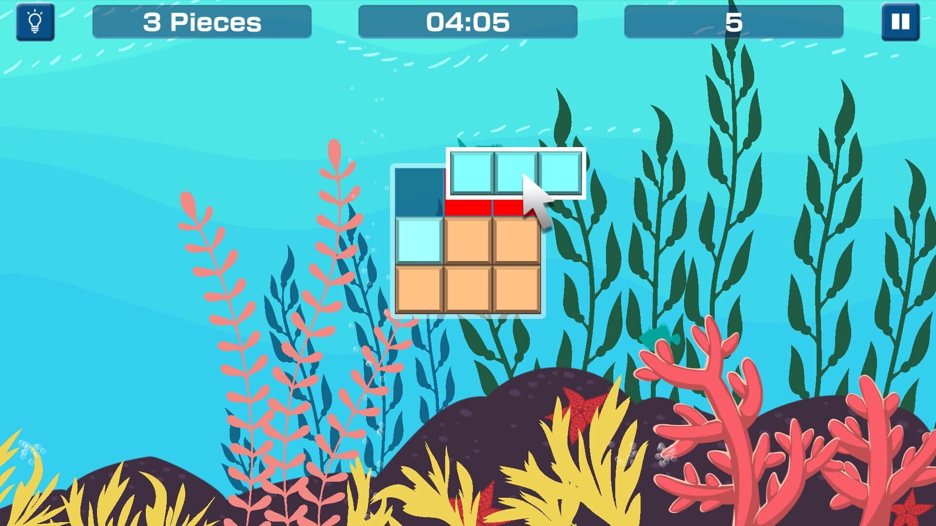 Settris screenshot 5