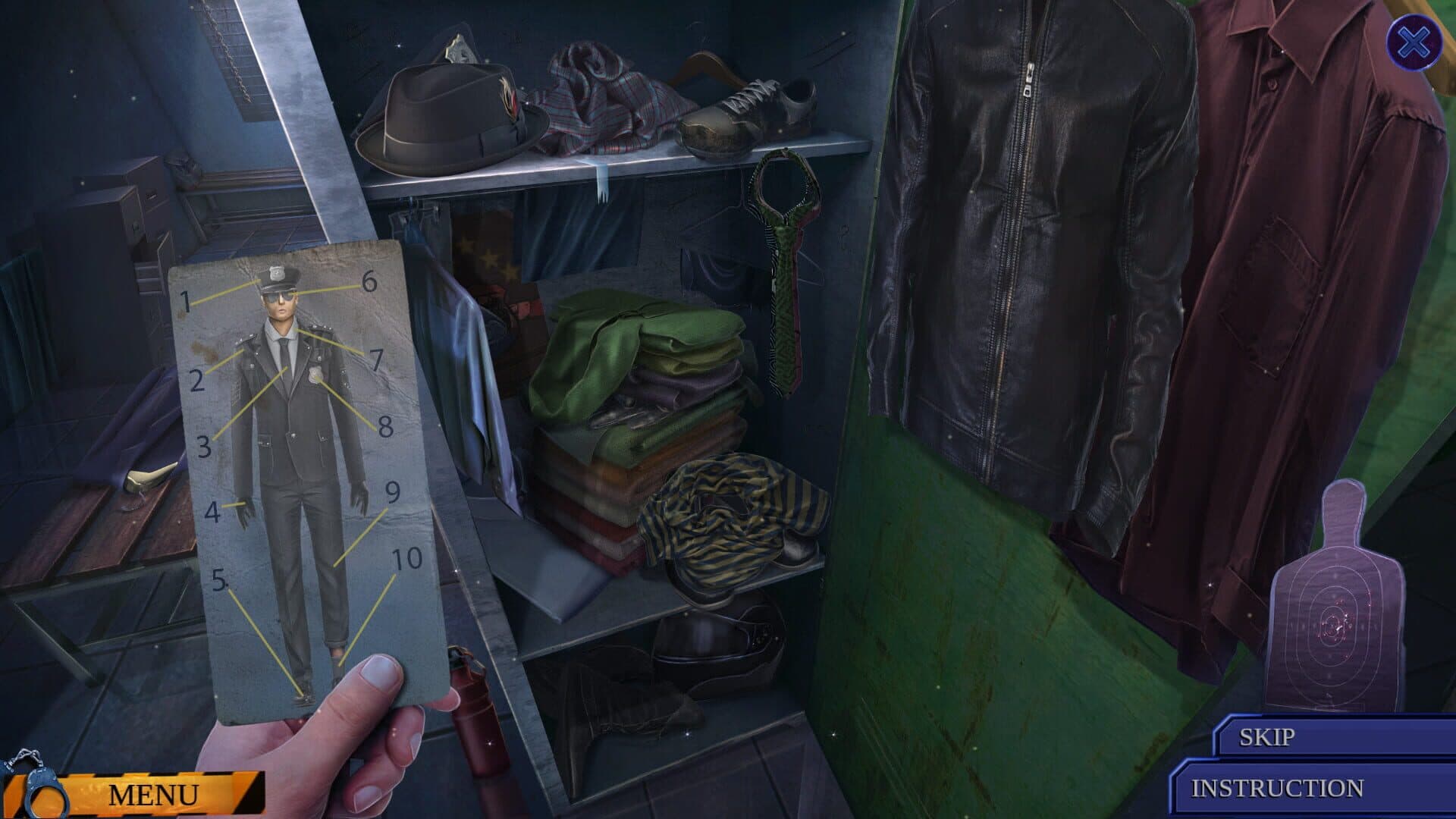 Ghost Files 2: Memory of a Crime screenshot 7