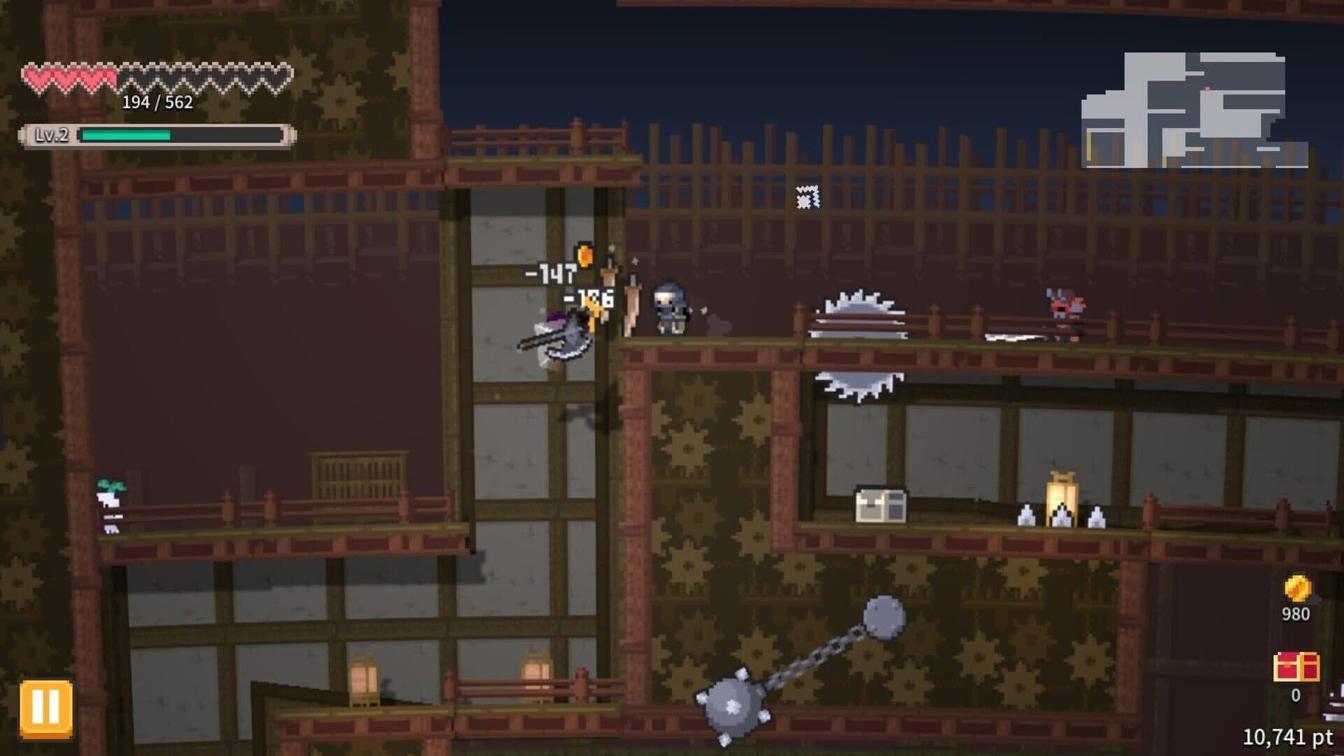Rogue Explorer screenshot 6