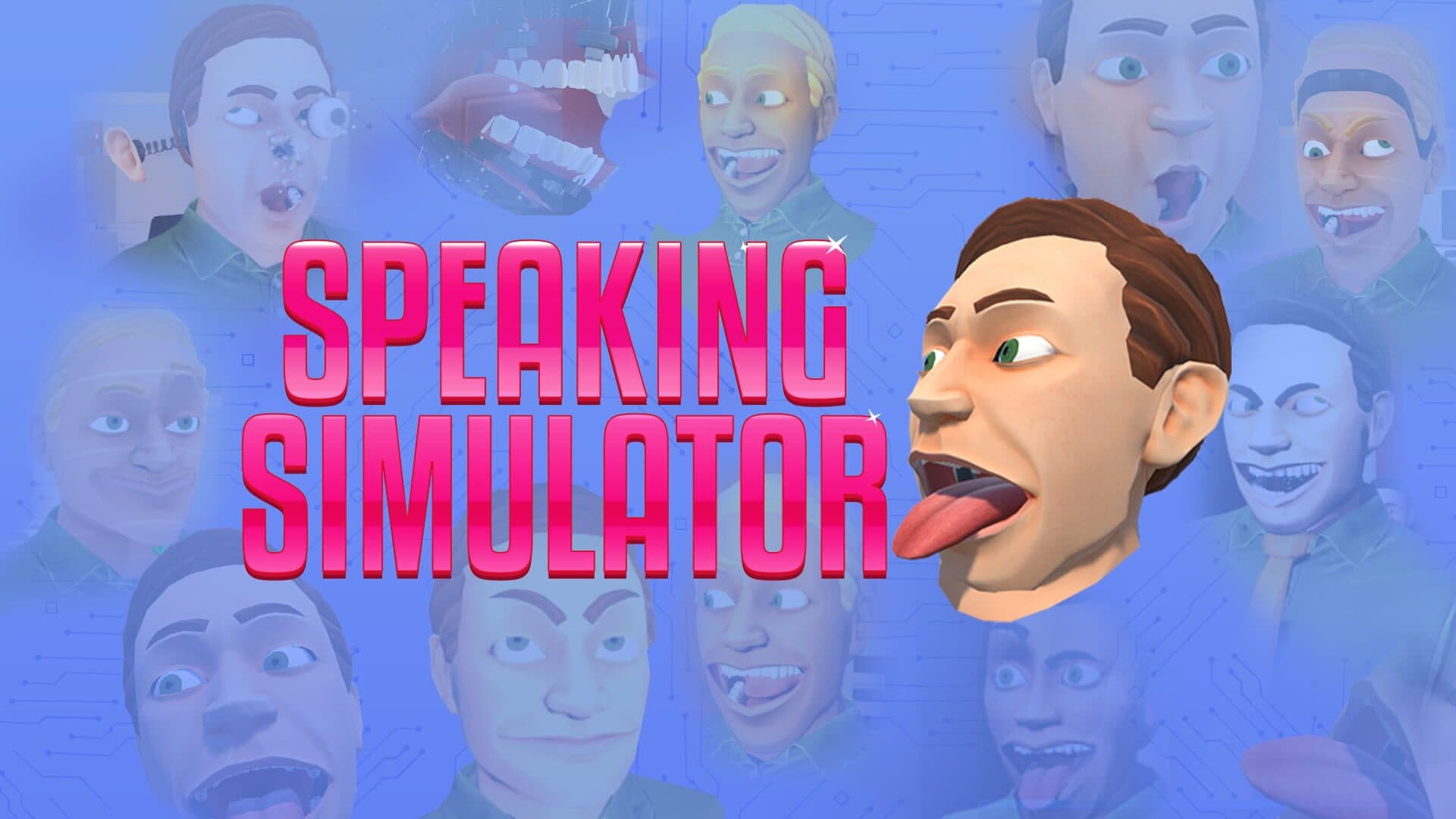 Speaking Simulator