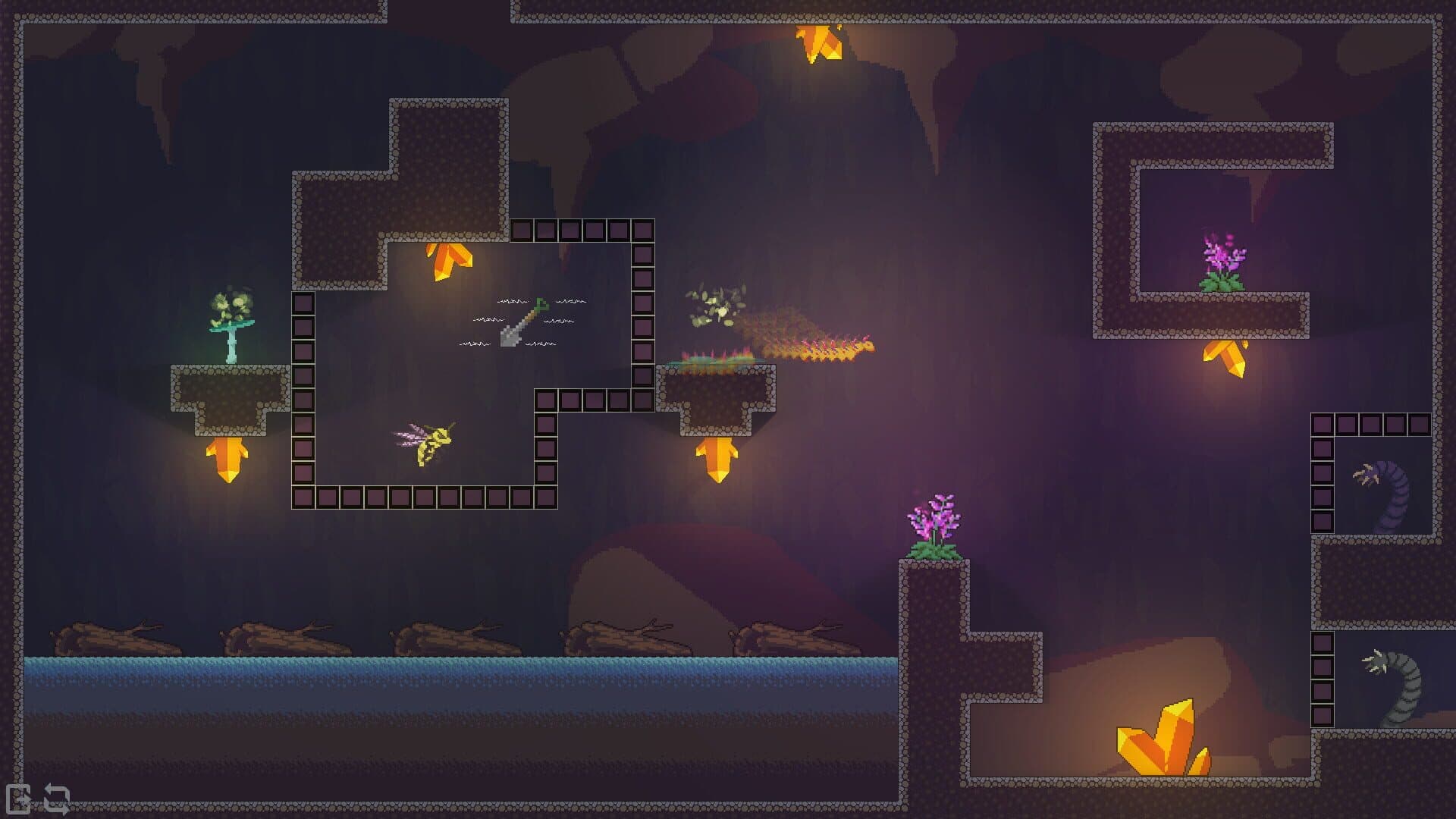 Caterpillar screenshot 7