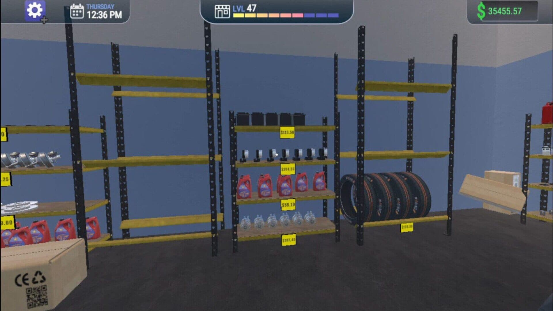 اسکرین‌شات Car Mechanic Shop Simulator - 1