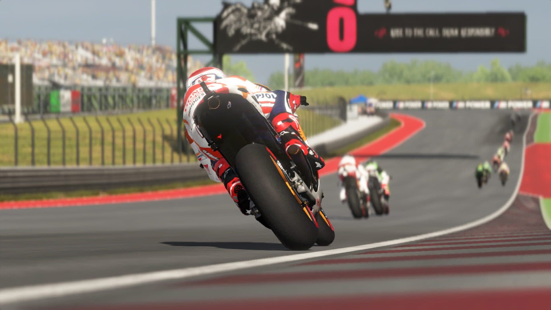 اسکرین‌شات MotoGP 14 Compact - 3